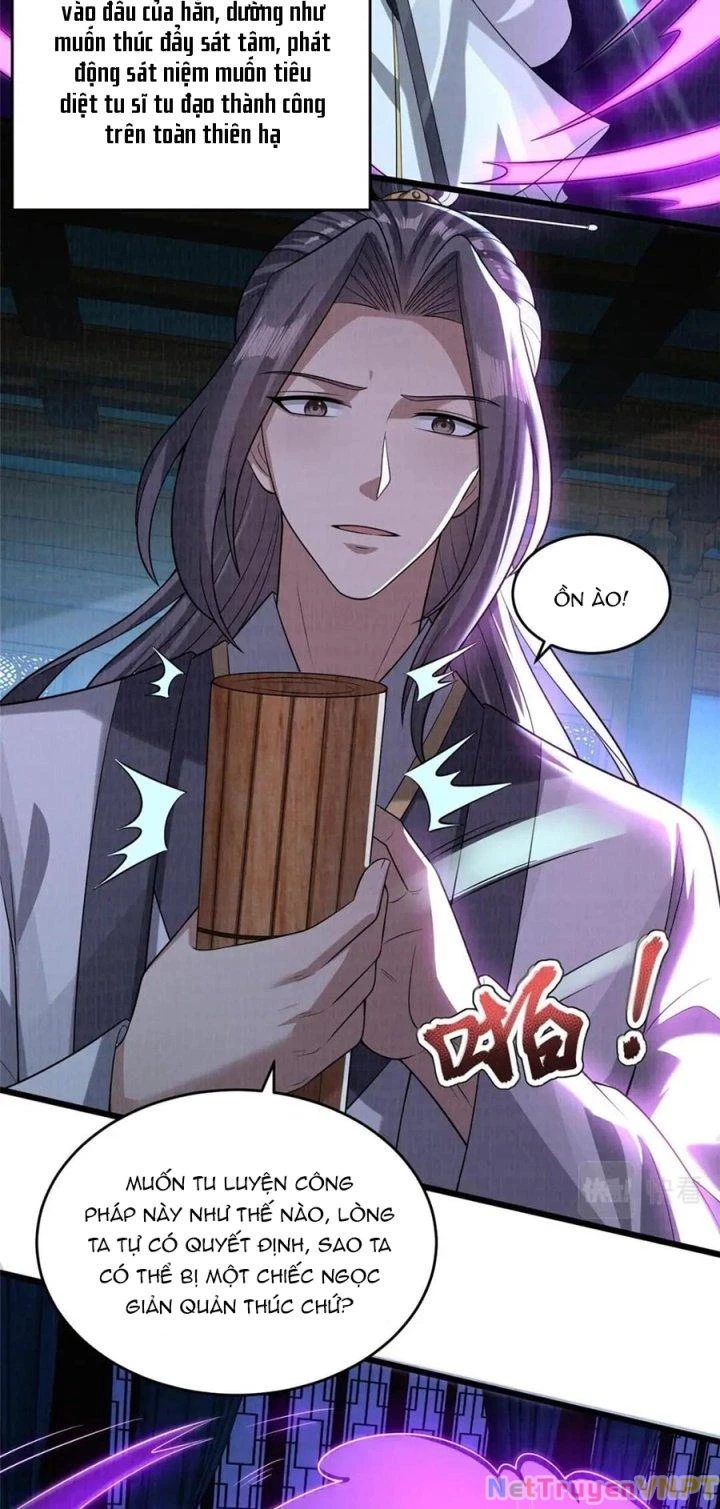 Đại Đạo Tranh Phong Chapter 87 - Trang 4