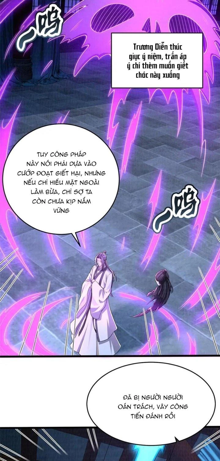 Đại Đạo Tranh Phong Chapter 87 - Trang 4