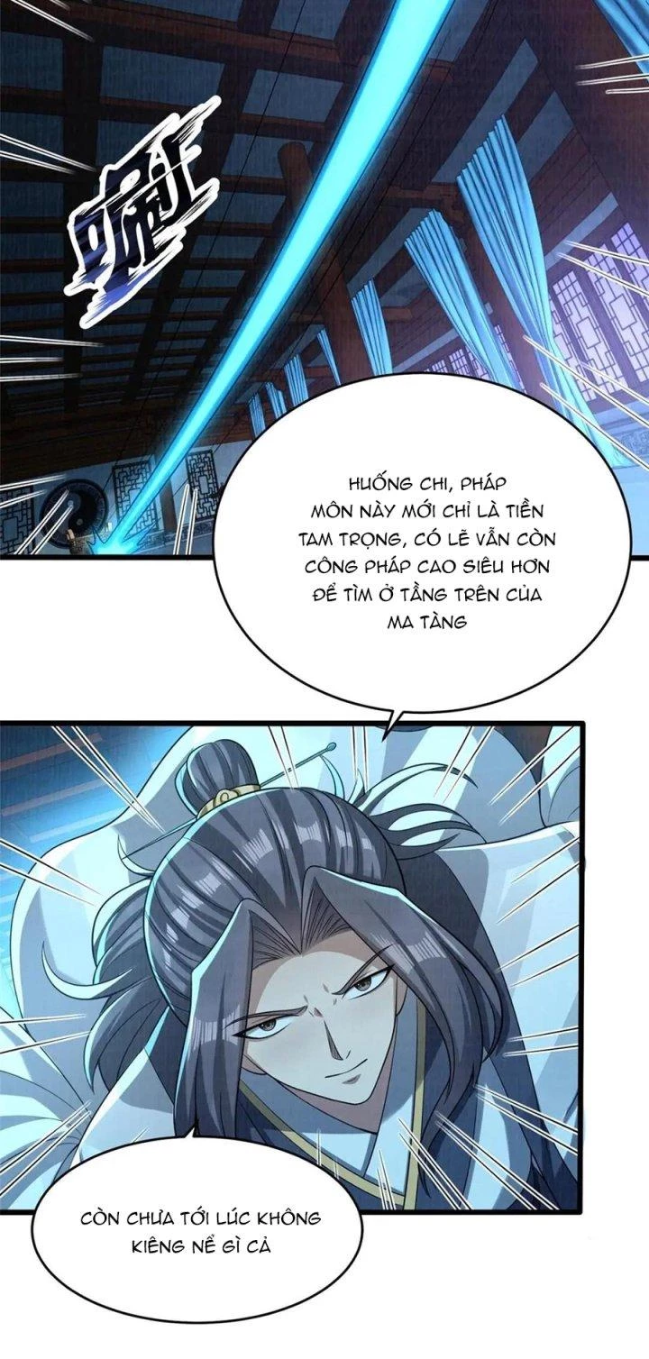 Đại Đạo Tranh Phong Chapter 87 - Trang 4