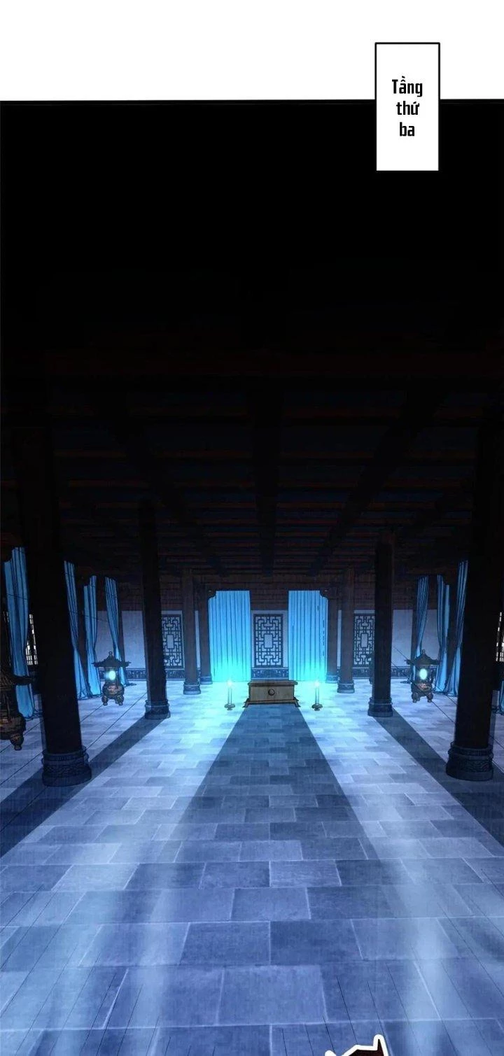 Đại Đạo Tranh Phong Chapter 87 - Trang 4