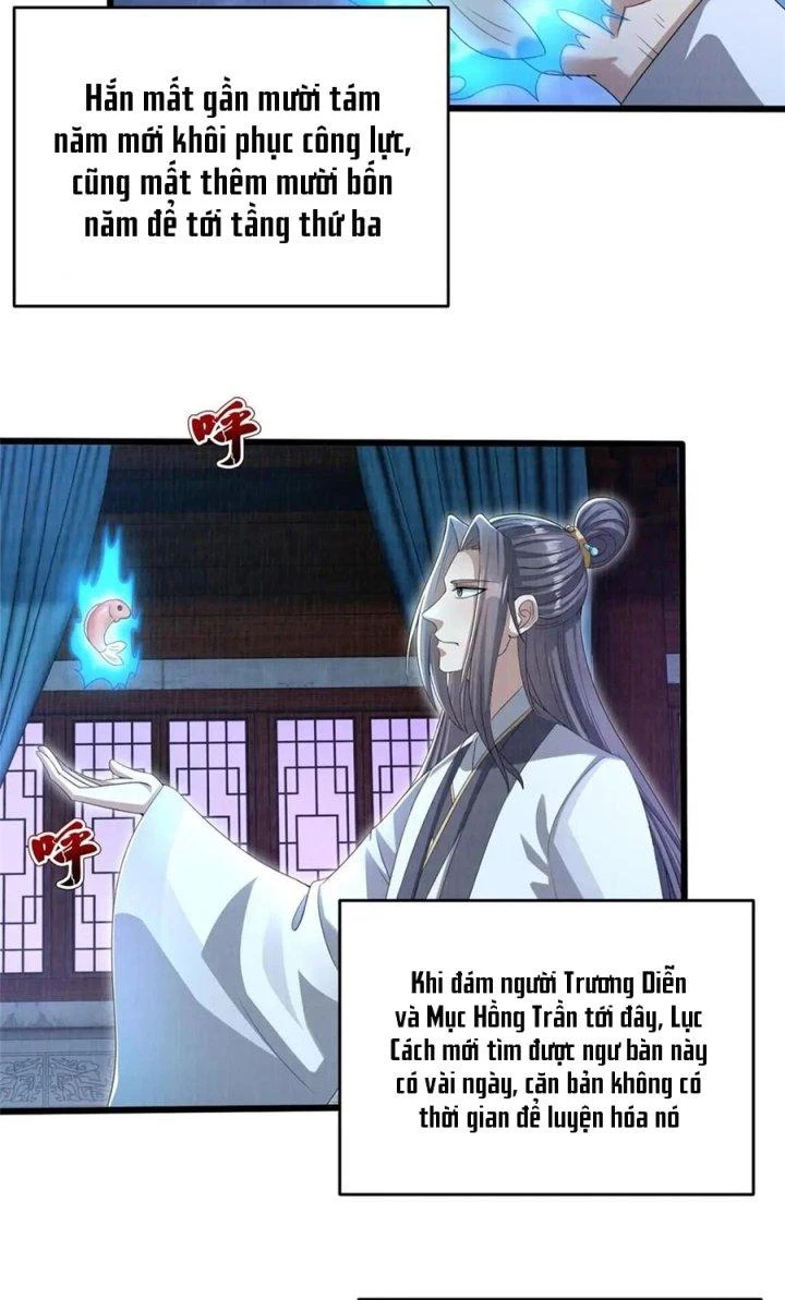 Đại Đạo Tranh Phong Chapter 87 - Trang 4