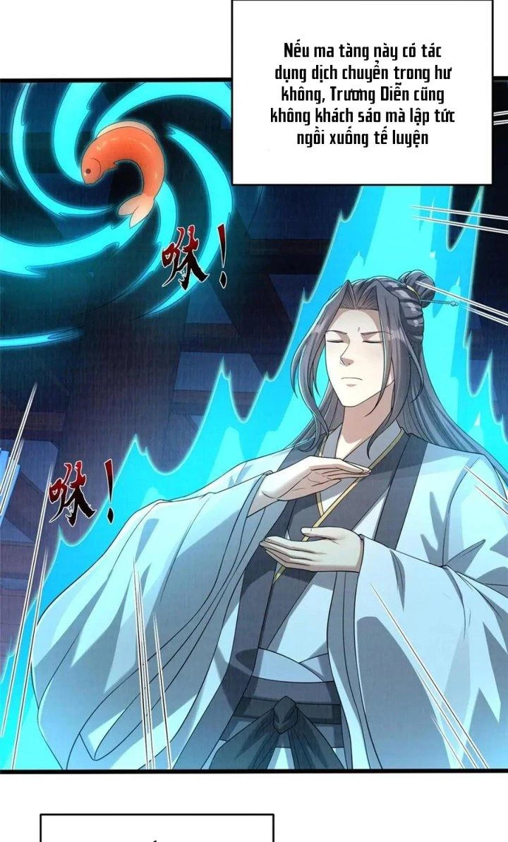 Đại Đạo Tranh Phong Chapter 87 - Trang 4