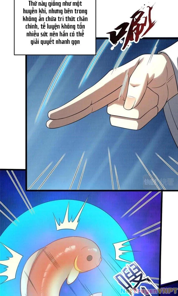 Đại Đạo Tranh Phong Chapter 87 - Trang 4