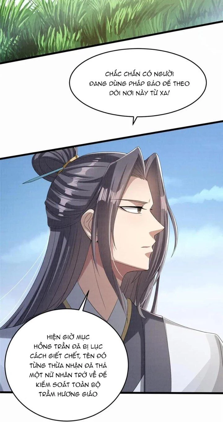 Đại Đạo Tranh Phong Chapter 87 - Trang 4