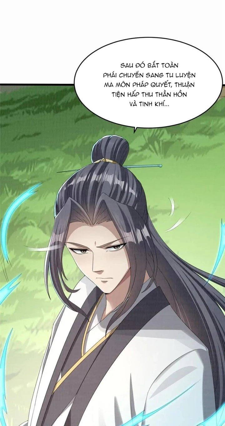 Đại Đạo Tranh Phong Chapter 87 - Trang 4