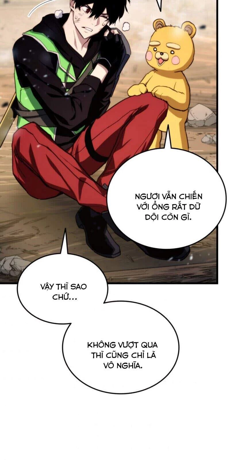 Huyền Thoại Game Thủ - Tái Xuất Chapter 12 - Trang 4