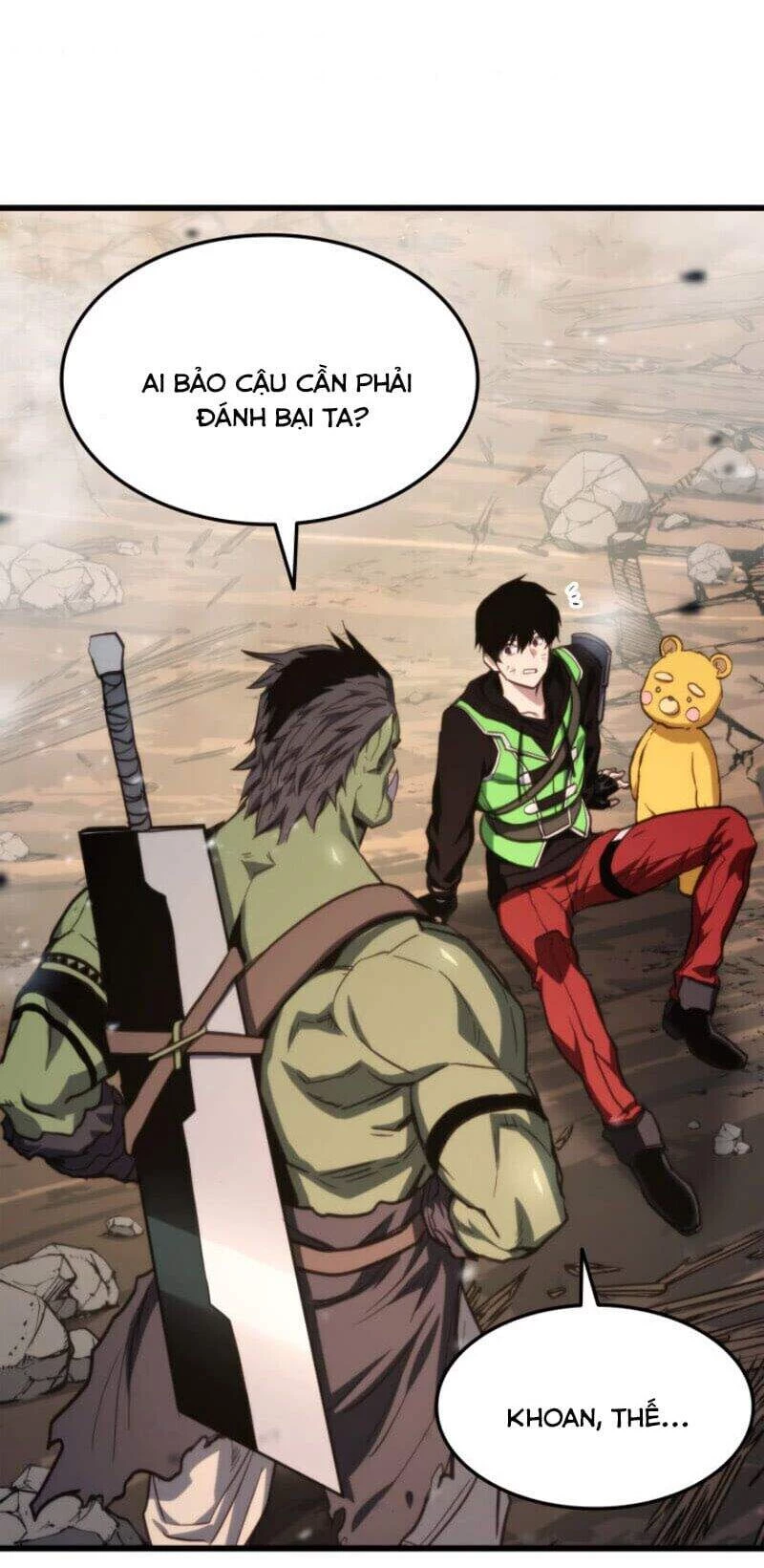 Huyền Thoại Game Thủ - Tái Xuất Chapter 12 - Trang 4