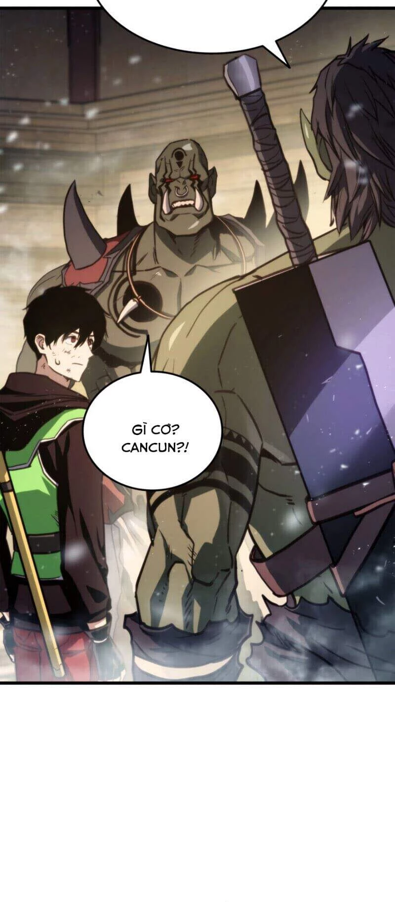Huyền Thoại Game Thủ - Tái Xuất Chapter 12 - Trang 4