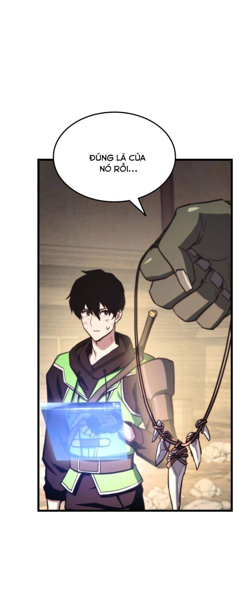 Huyền Thoại Game Thủ - Tái Xuất Chapter 12 - Trang 4