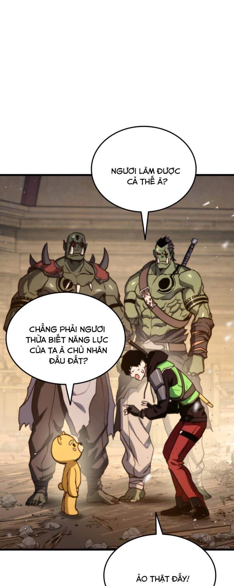 Huyền Thoại Game Thủ - Tái Xuất Chapter 12 - Trang 4