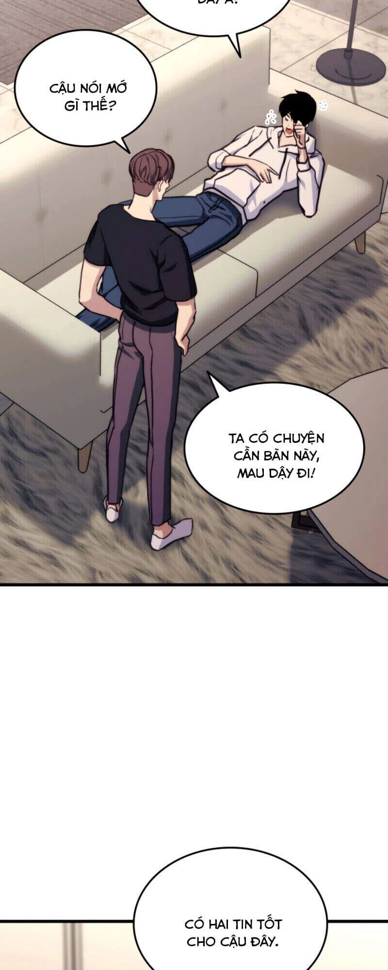 Huyền Thoại Game Thủ - Tái Xuất Chapter 12 - Trang 4