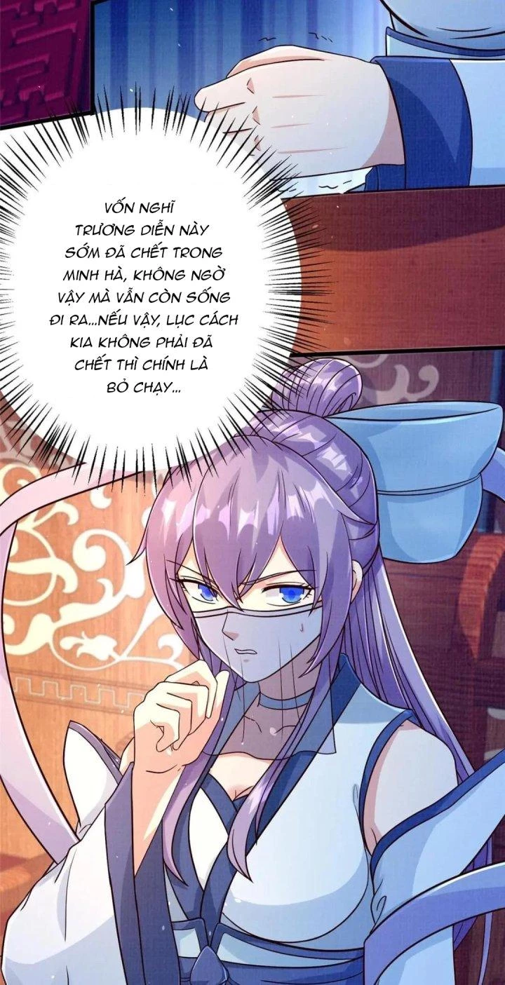 Đại Đạo Tranh Phong Chapter 88 - Trang 4