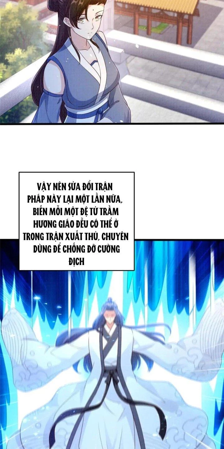 Đại Đạo Tranh Phong Chapter 88 - Trang 4