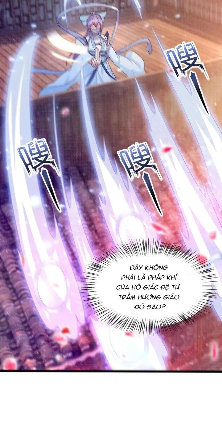 Đại Đạo Tranh Phong Chapter 88 - Trang 4