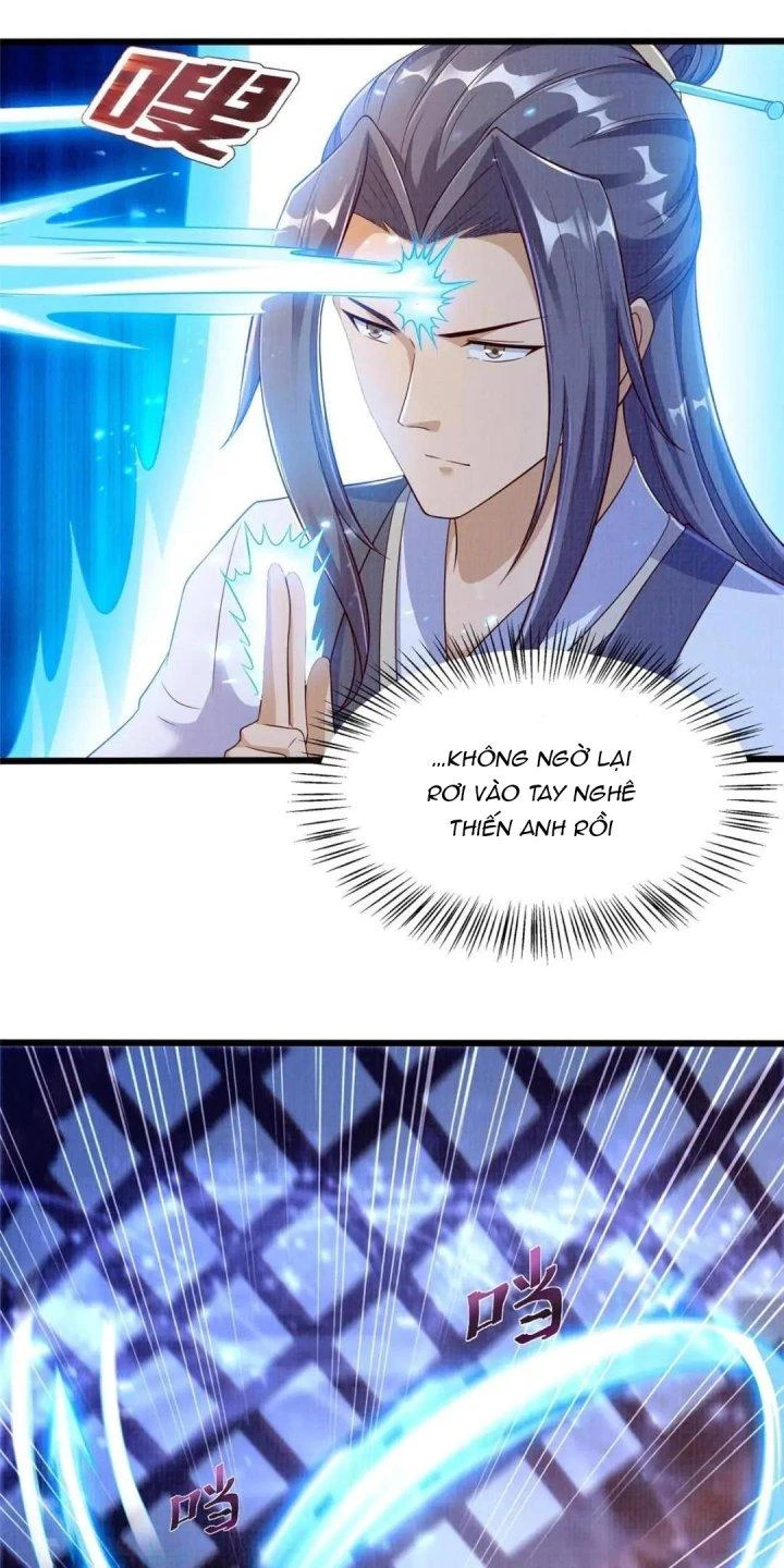 Đại Đạo Tranh Phong Chapter 88 - Trang 4