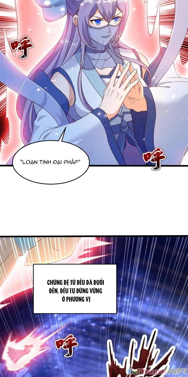 Đại Đạo Tranh Phong Chapter 88 - Trang 4