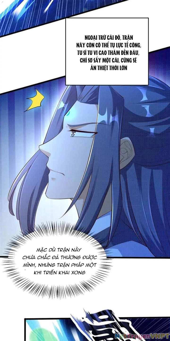 Đại Đạo Tranh Phong Chapter 88 - Trang 4