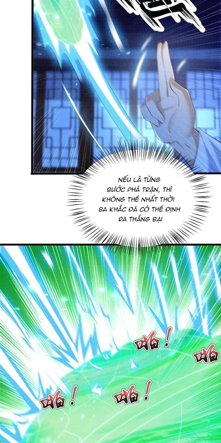 Đại Đạo Tranh Phong Chapter 88 - Trang 4