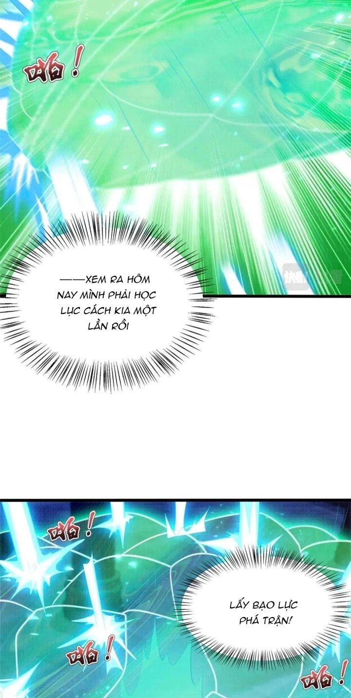 Đại Đạo Tranh Phong Chapter 88 - Trang 4