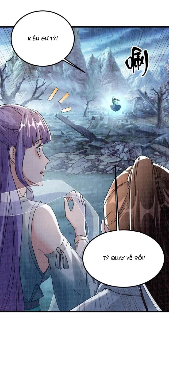 Đại Đạo Tranh Phong Chapter 89 - Trang 3