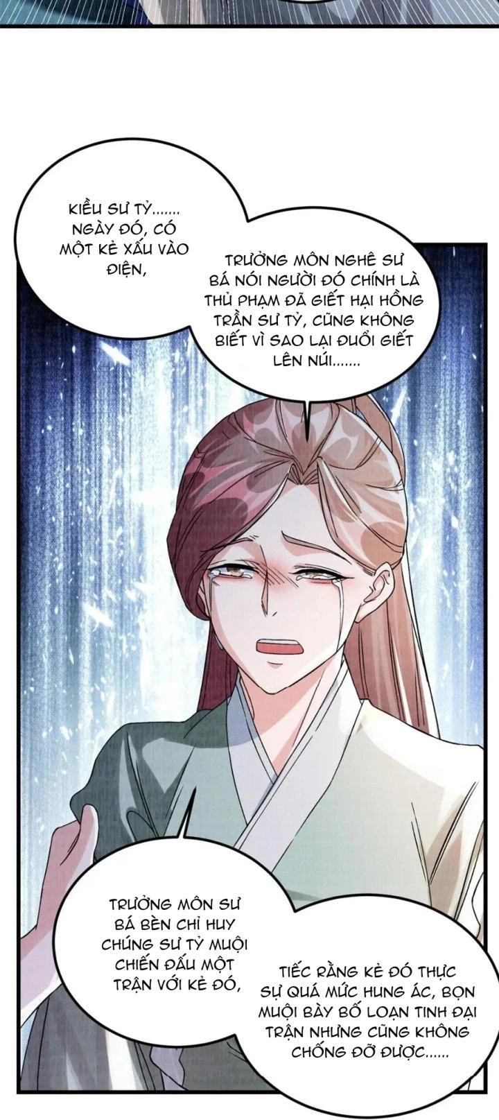 Đại Đạo Tranh Phong Chapter 89 - Trang 3