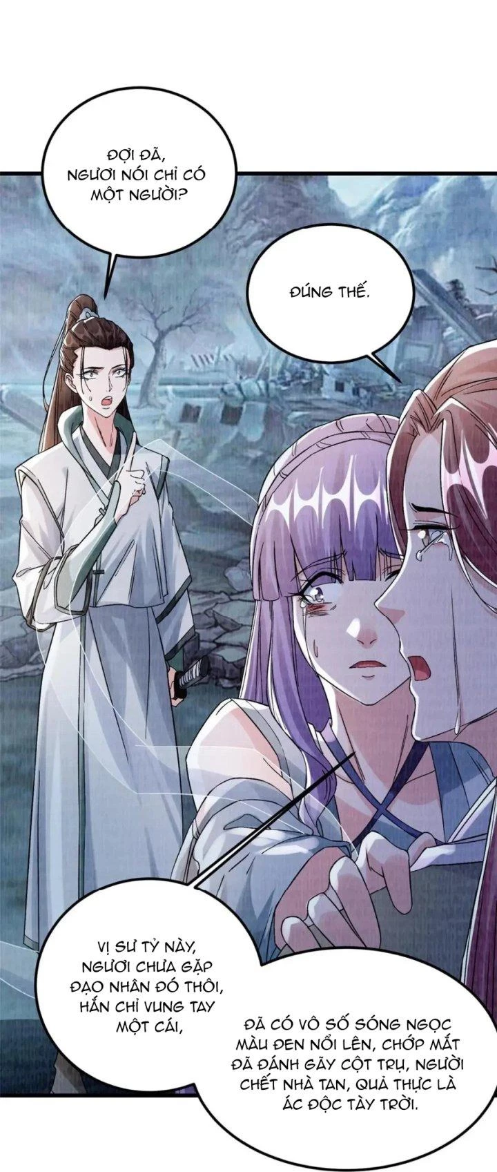 Đại Đạo Tranh Phong Chapter 89 - Trang 3
