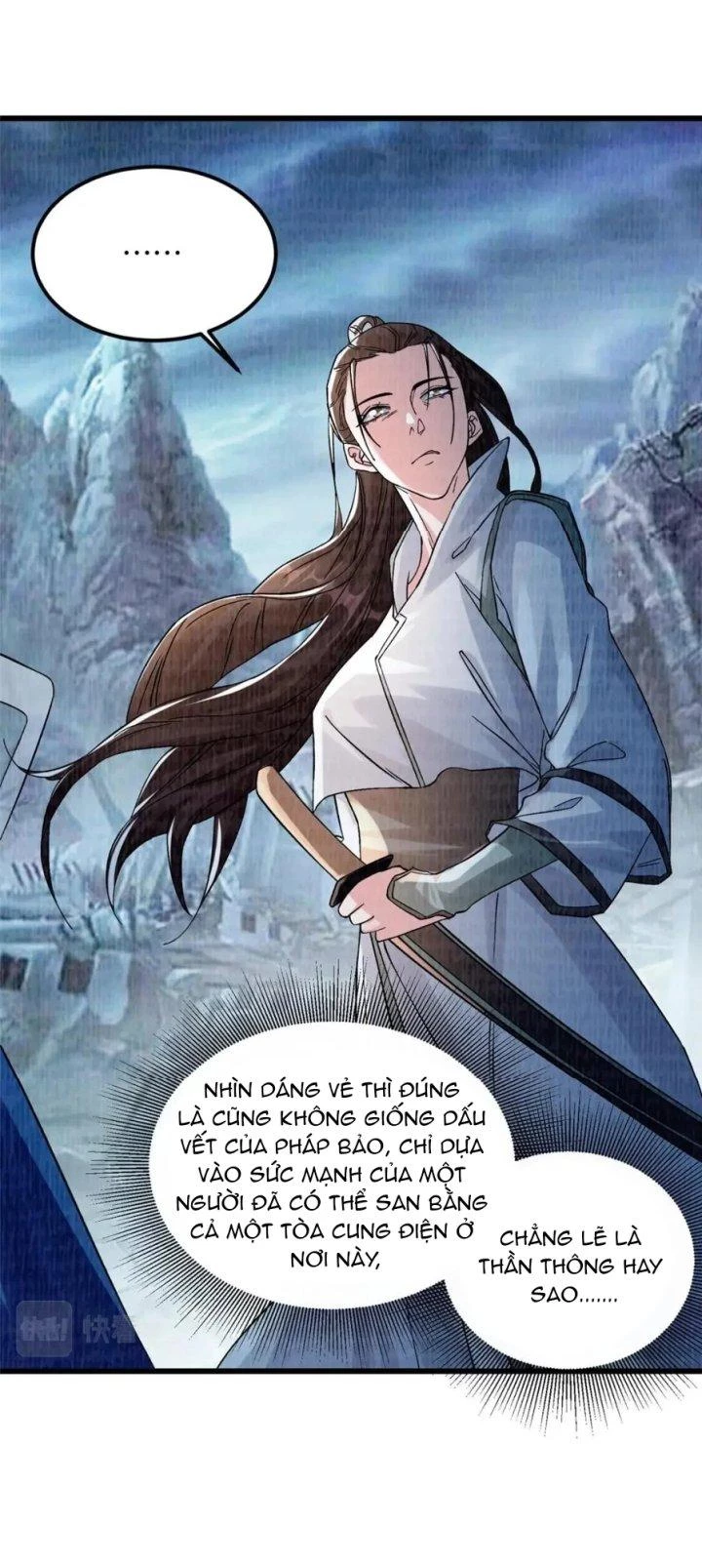 Đại Đạo Tranh Phong Chapter 89 - Trang 3