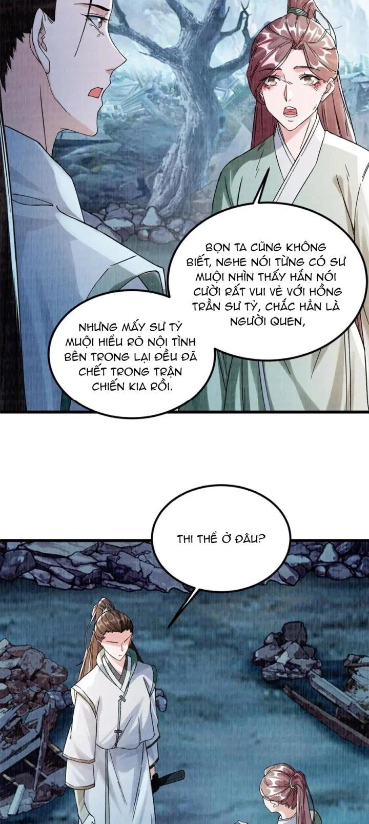 Đại Đạo Tranh Phong Chapter 89 - Trang 3