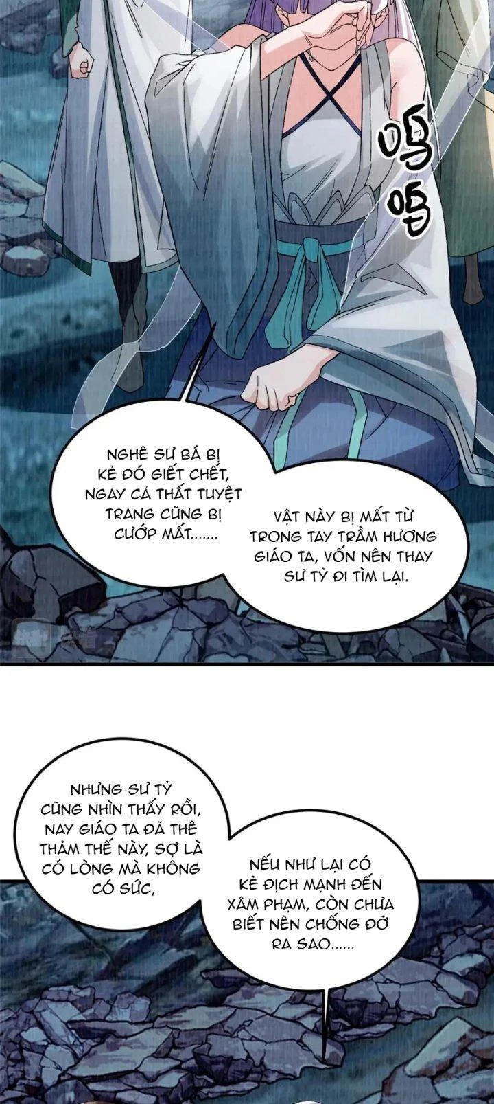 Đại Đạo Tranh Phong Chapter 89 - Trang 3