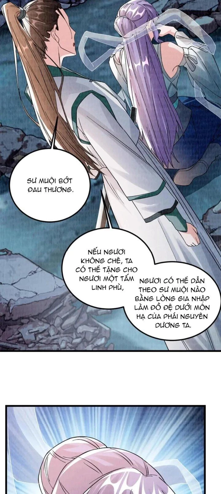 Đại Đạo Tranh Phong Chapter 89 - Trang 3