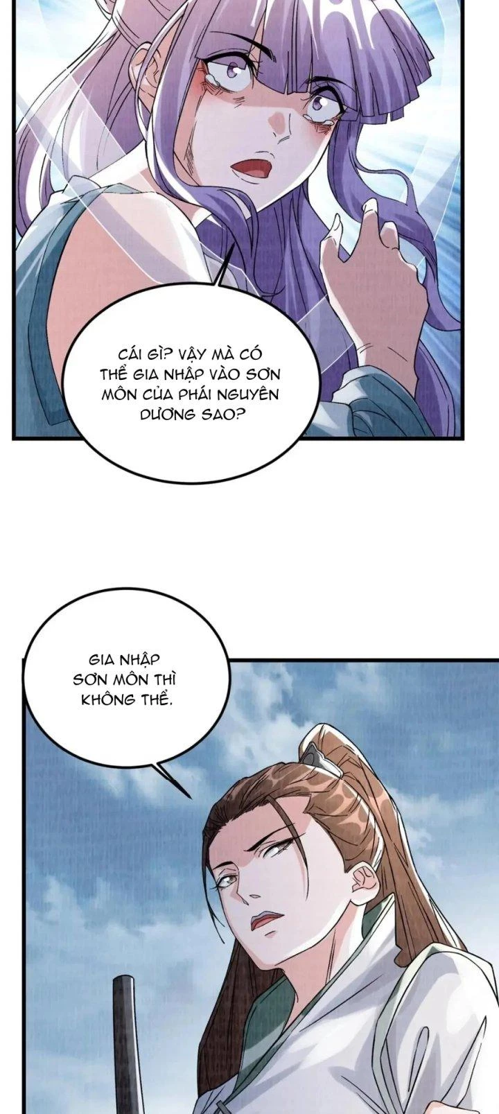 Đại Đạo Tranh Phong Chapter 89 - Trang 3