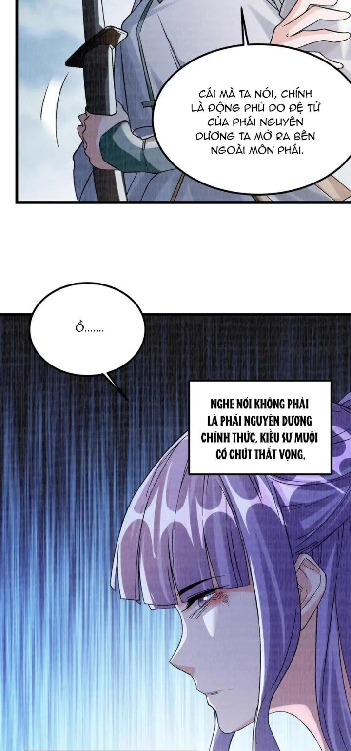 Đại Đạo Tranh Phong Chapter 89 - Trang 3