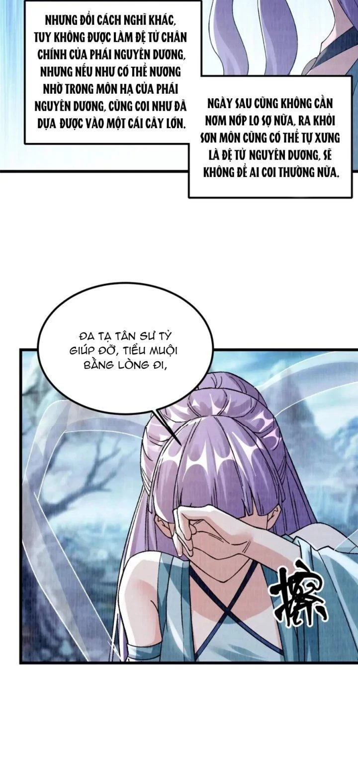 Đại Đạo Tranh Phong Chapter 89 - Trang 3