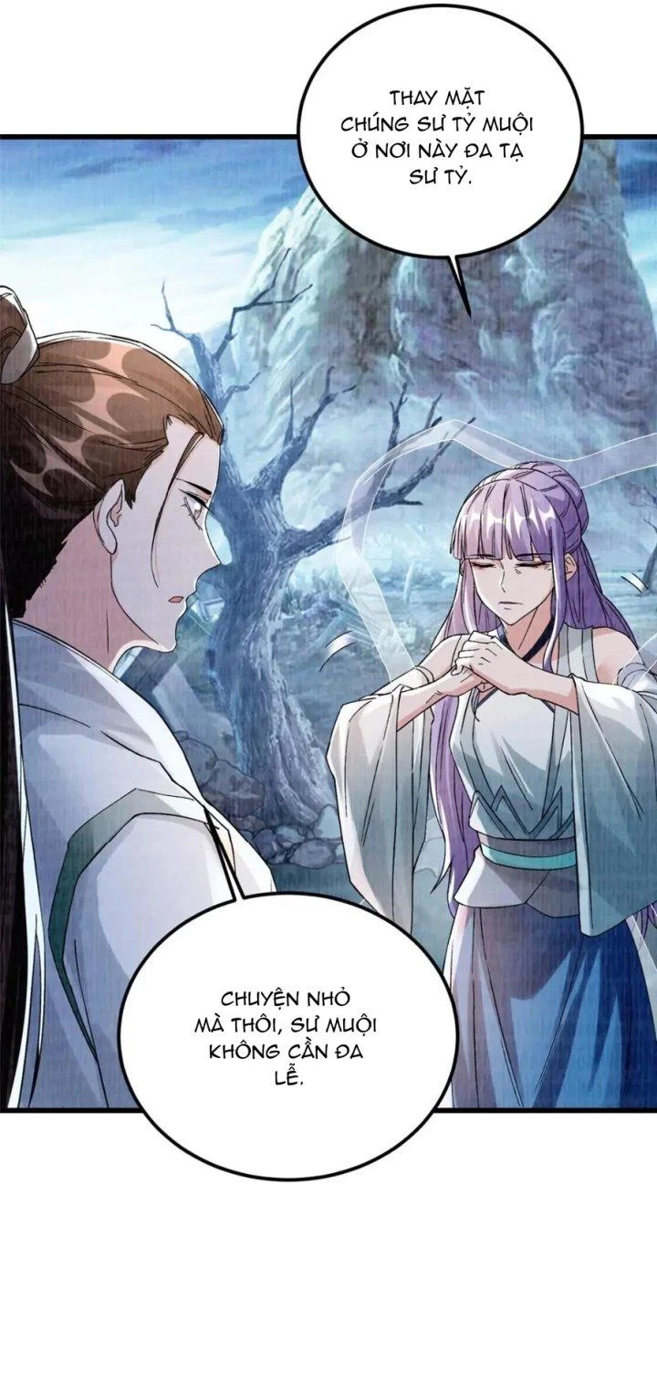 Đại Đạo Tranh Phong Chapter 89 - Trang 3