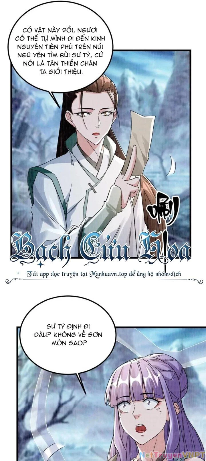 Đại Đạo Tranh Phong Chapter 89 - Trang 3