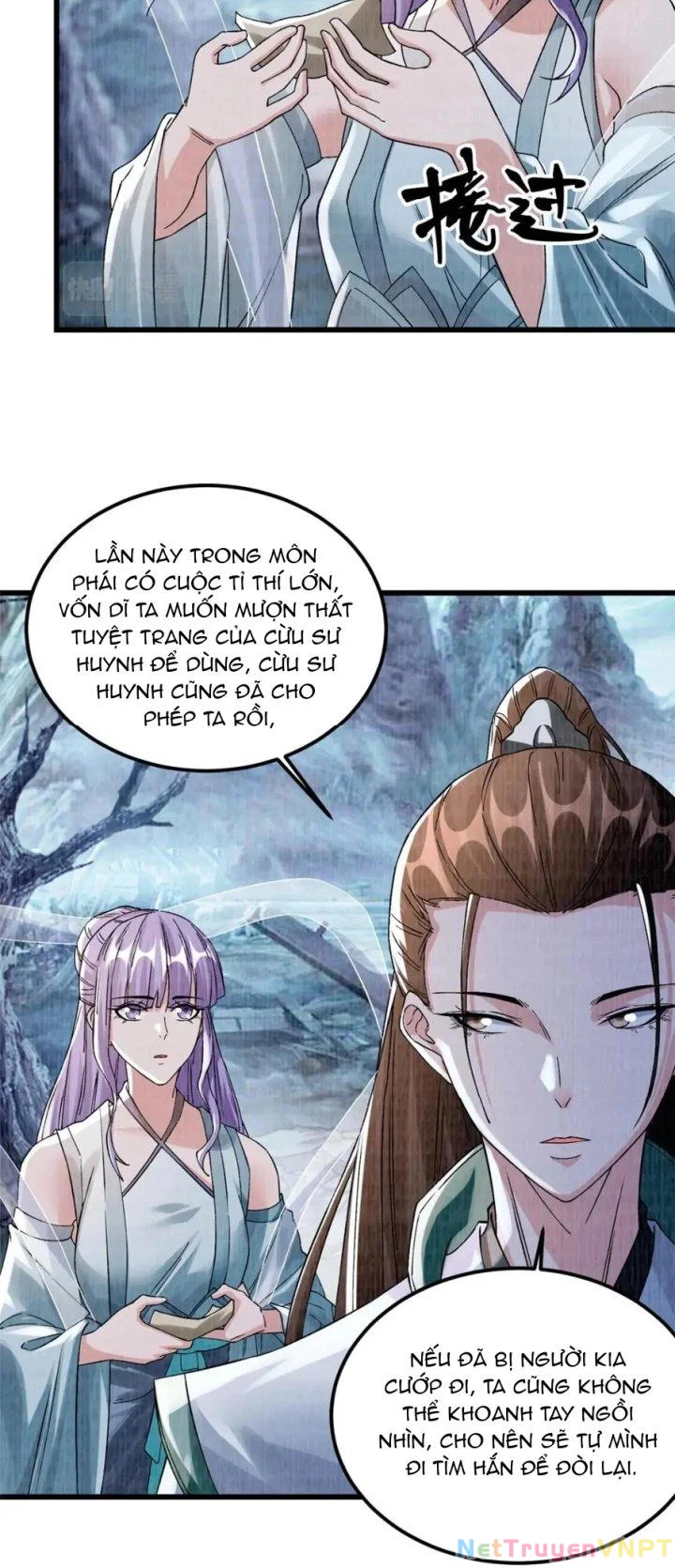 Đại Đạo Tranh Phong Chapter 89 - Trang 3