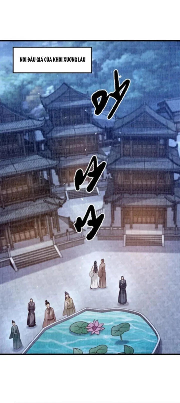 Đại Đạo Tranh Phong Chapter 89 - Trang 3