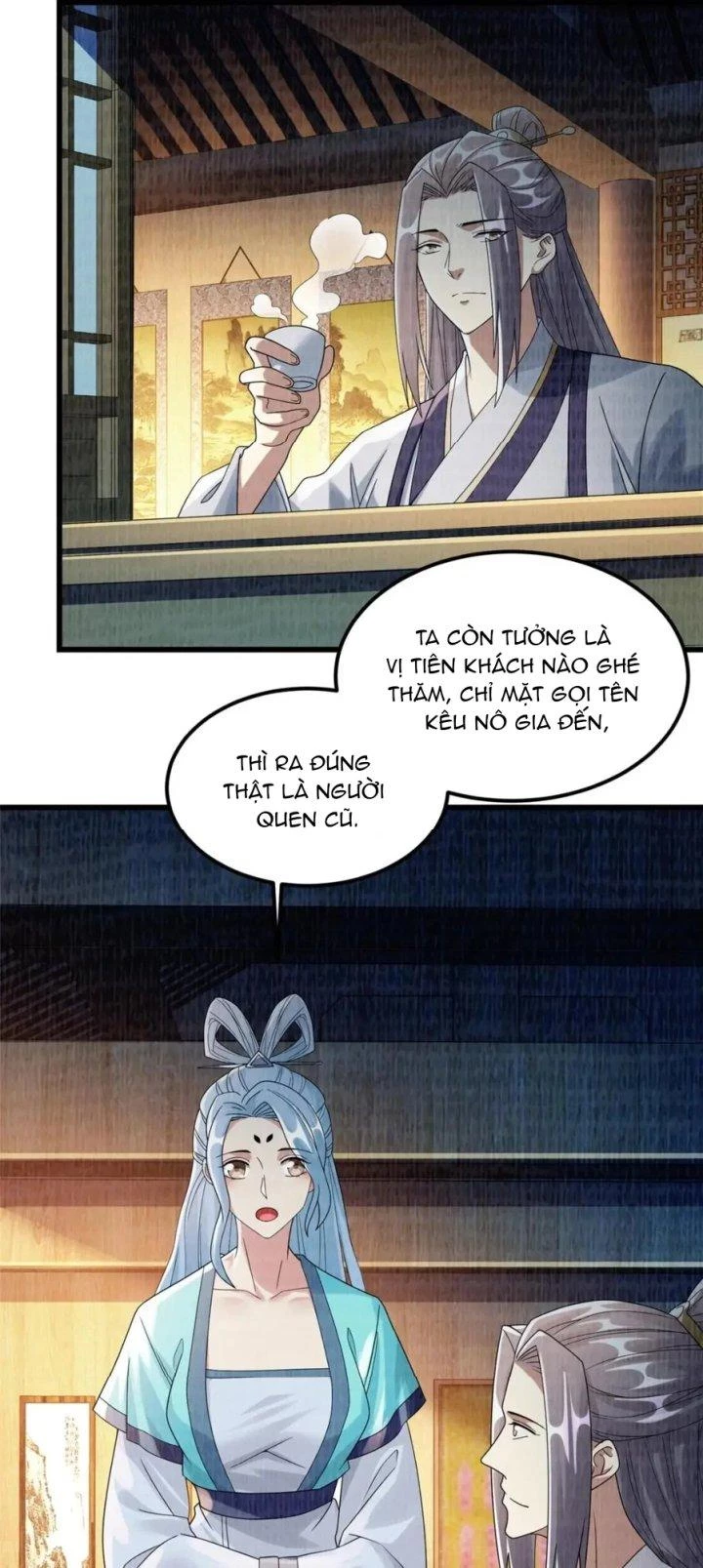 Đại Đạo Tranh Phong Chapter 89 - Trang 3