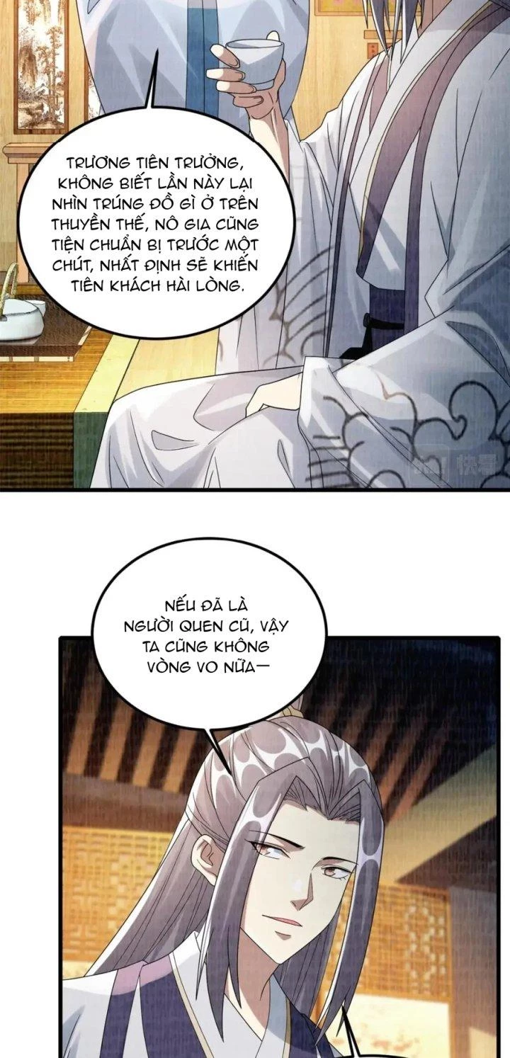 Đại Đạo Tranh Phong Chapter 89 - Trang 3