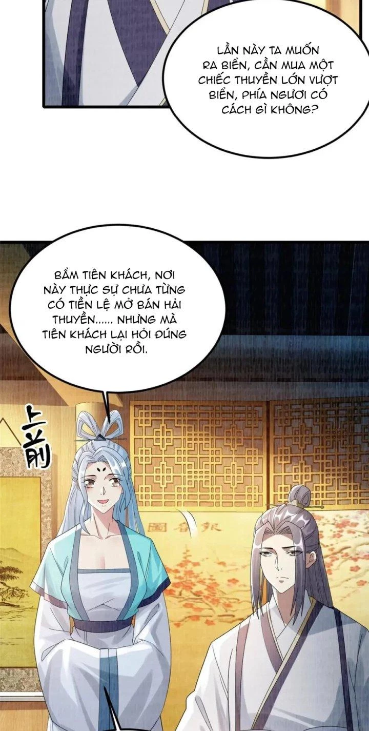 Đại Đạo Tranh Phong Chapter 89 - Trang 3