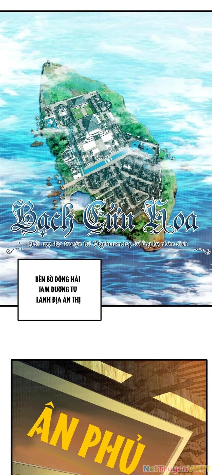 Đại Đạo Tranh Phong Chapter 89 - Trang 3