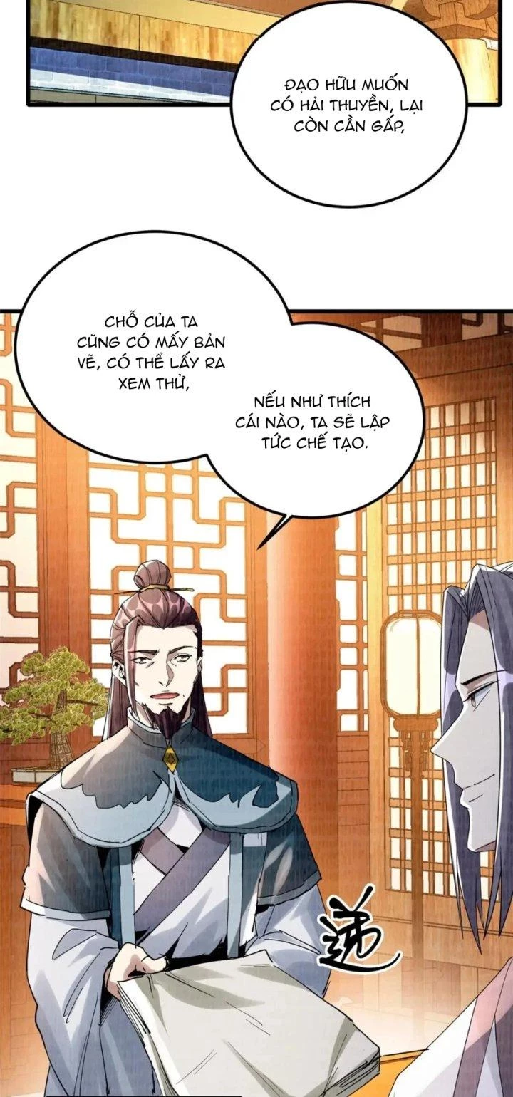 Đại Đạo Tranh Phong Chapter 89 - Trang 3