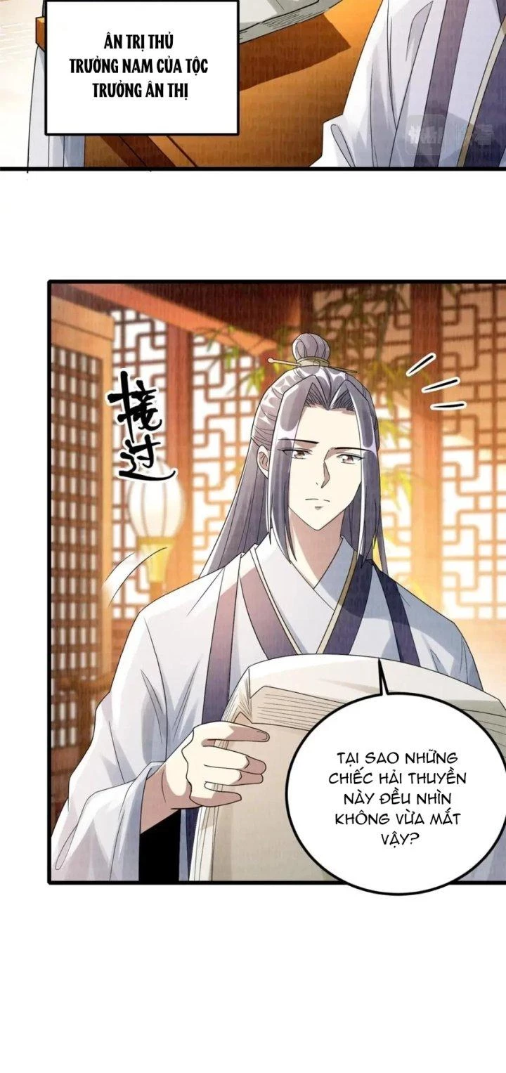 Đại Đạo Tranh Phong Chapter 89 - Trang 3