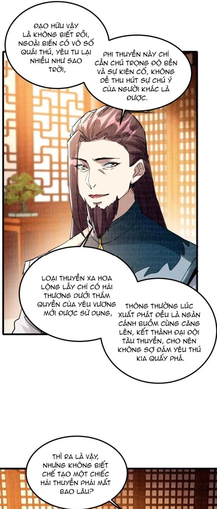 Đại Đạo Tranh Phong Chapter 89 - Trang 3