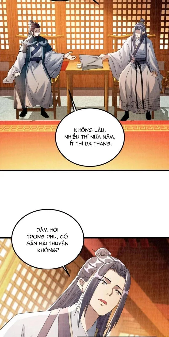 Đại Đạo Tranh Phong Chapter 89 - Trang 3