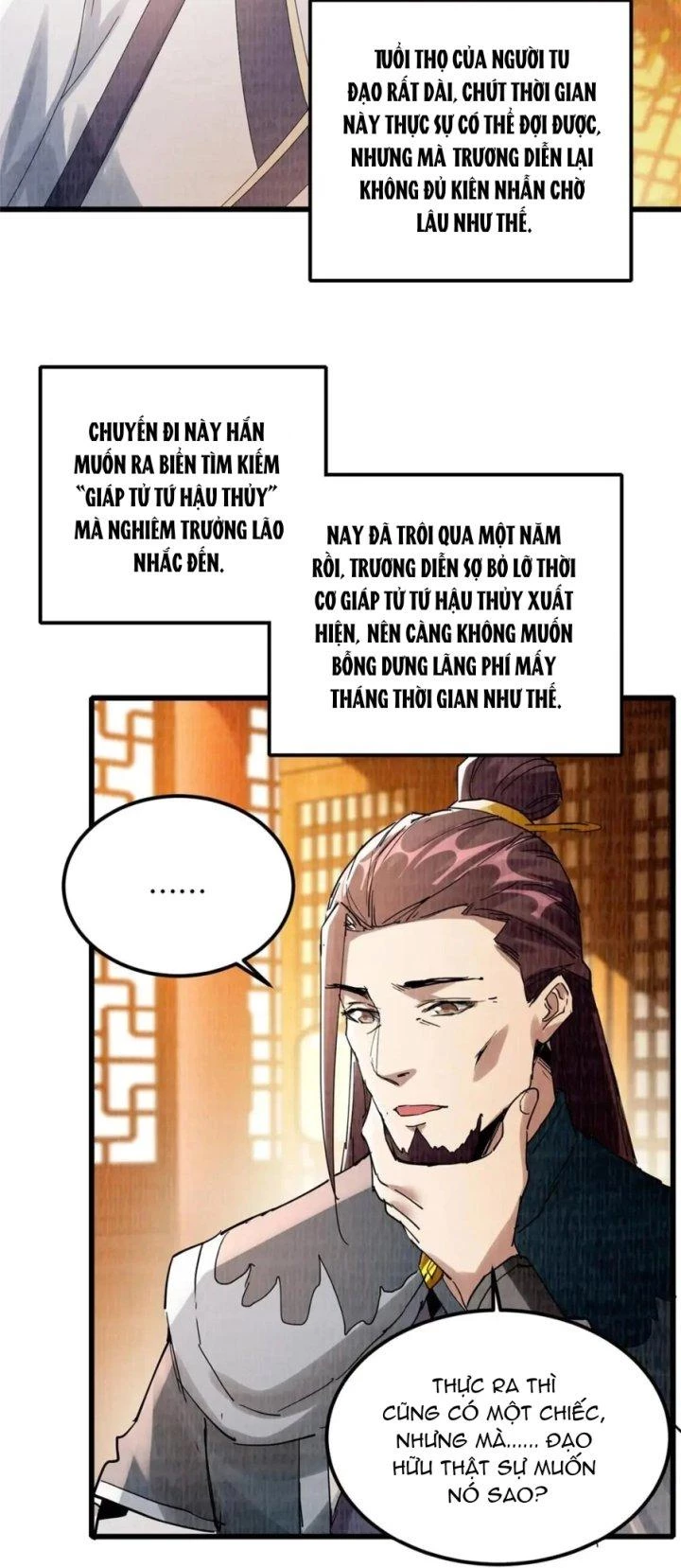 Đại Đạo Tranh Phong Chapter 89 - Trang 3