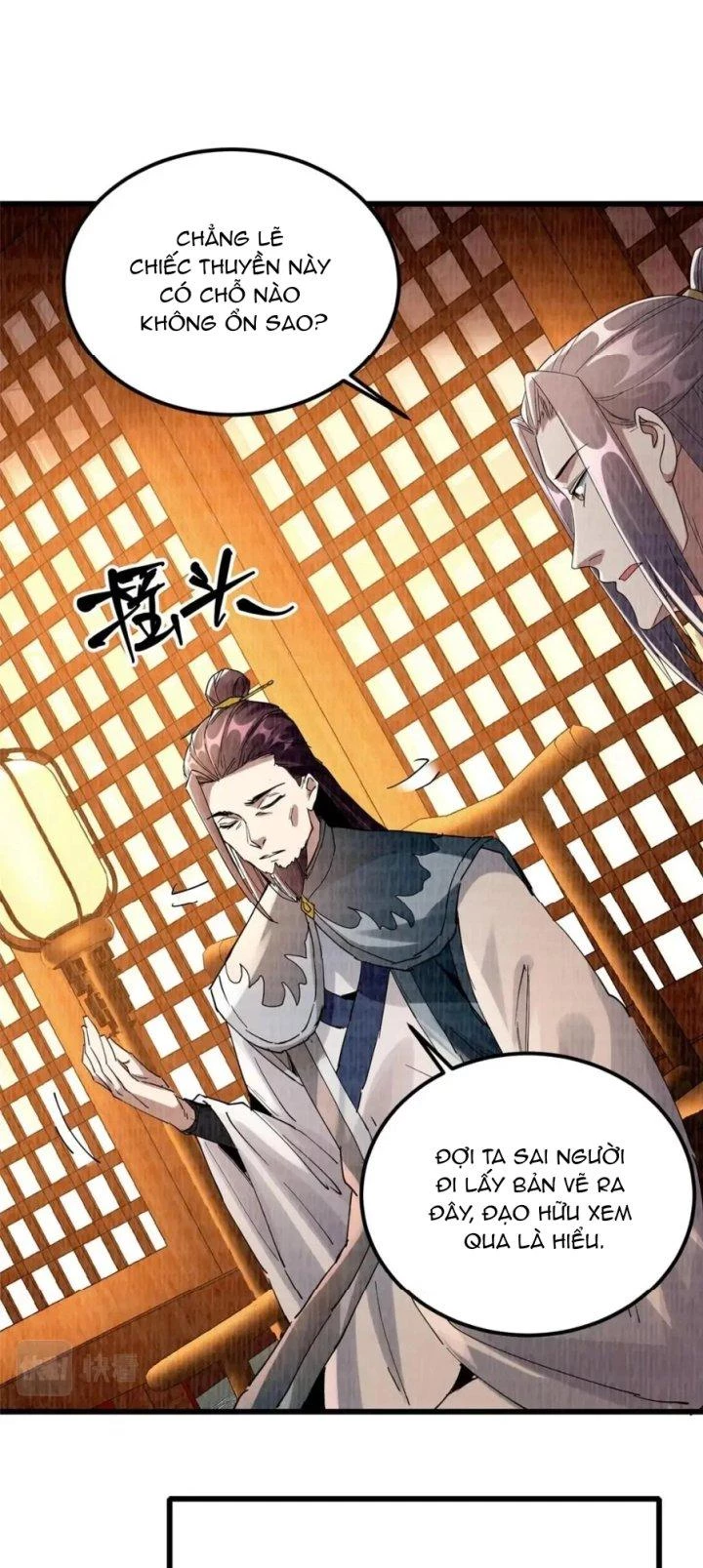 Đại Đạo Tranh Phong Chapter 89 - Trang 3