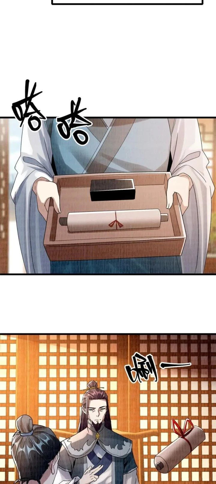 Đại Đạo Tranh Phong Chapter 89 - Trang 3