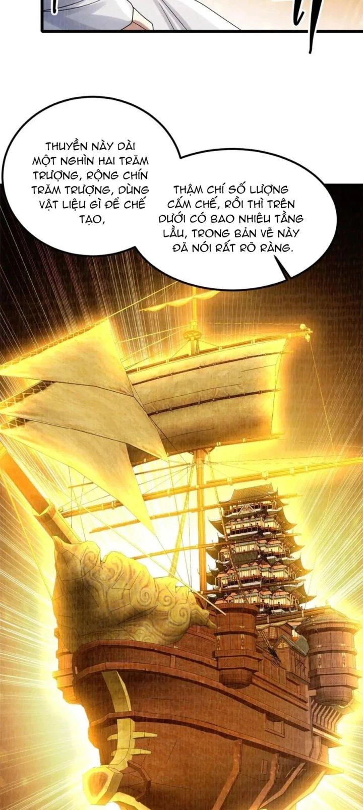 Đại Đạo Tranh Phong Chapter 89 - Trang 3