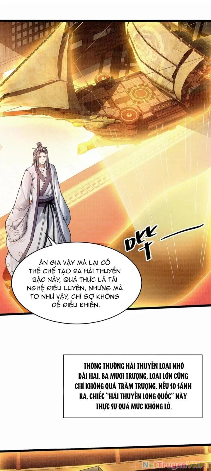 Đại Đạo Tranh Phong Chapter 90 - Trang 3